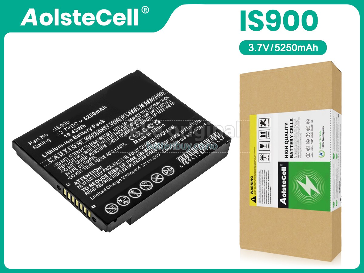 PAX A920 batteri