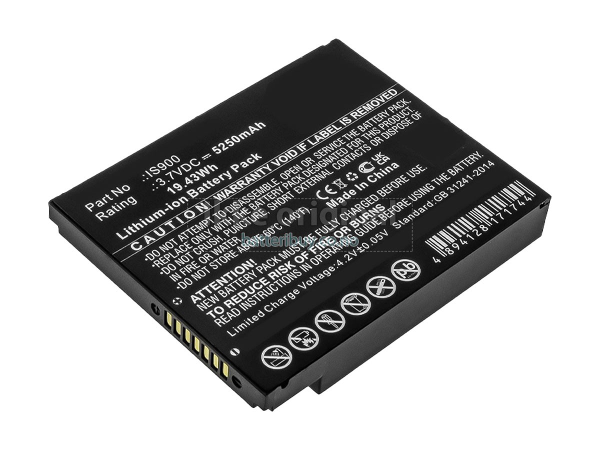PAX A920 batteri