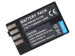 Batteri til PENTAX D-LI109