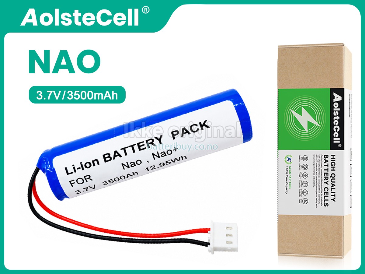 Petzl E36NAO batteri