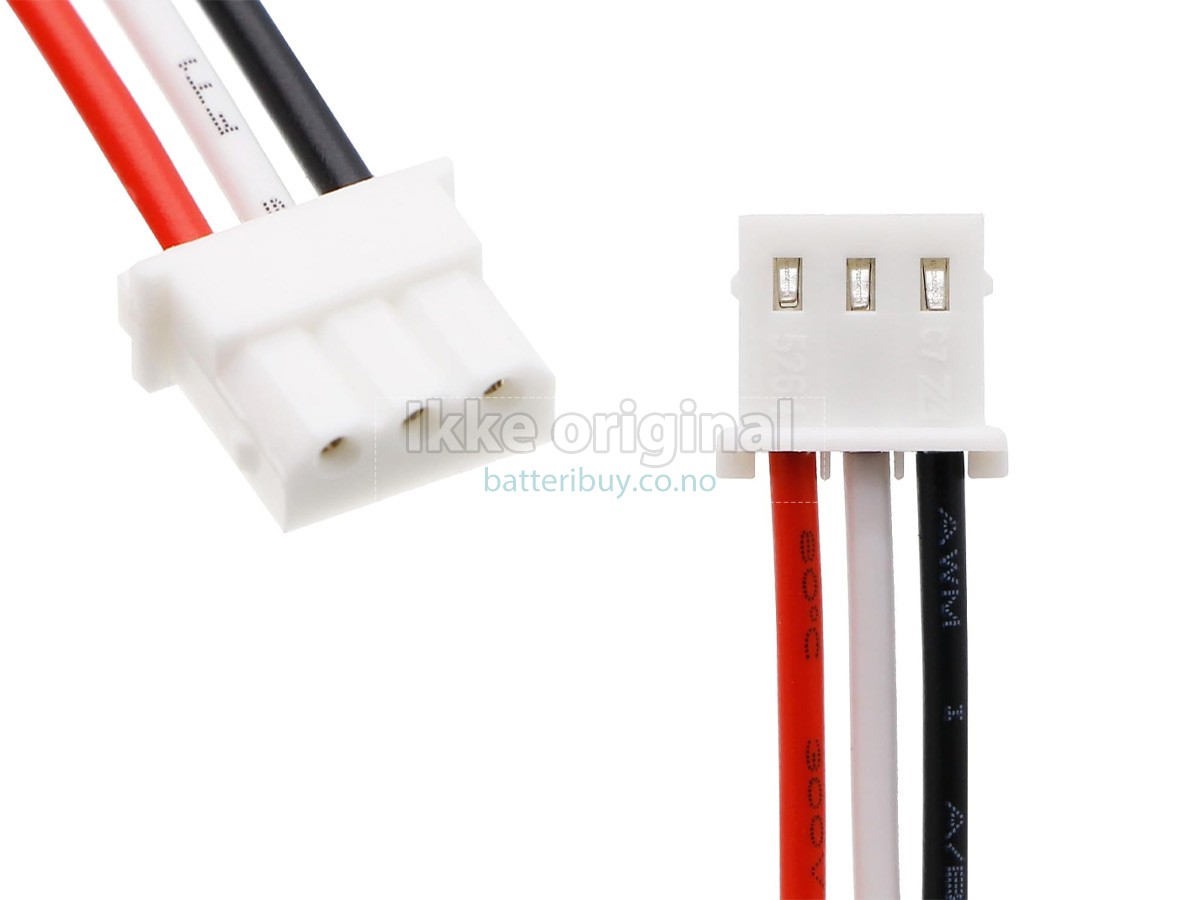 Petzl E36NAO batteri