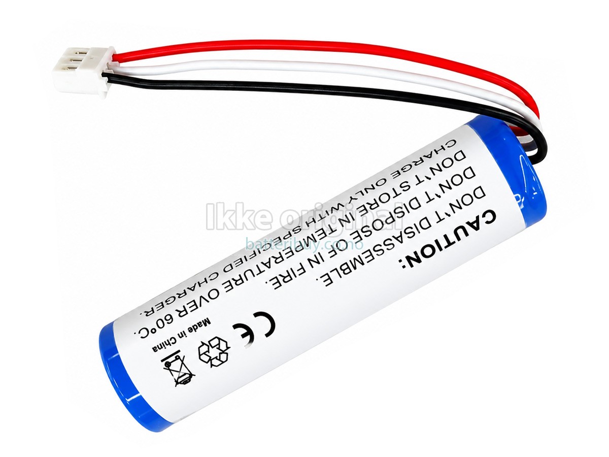 Petzl E36NAO batteri