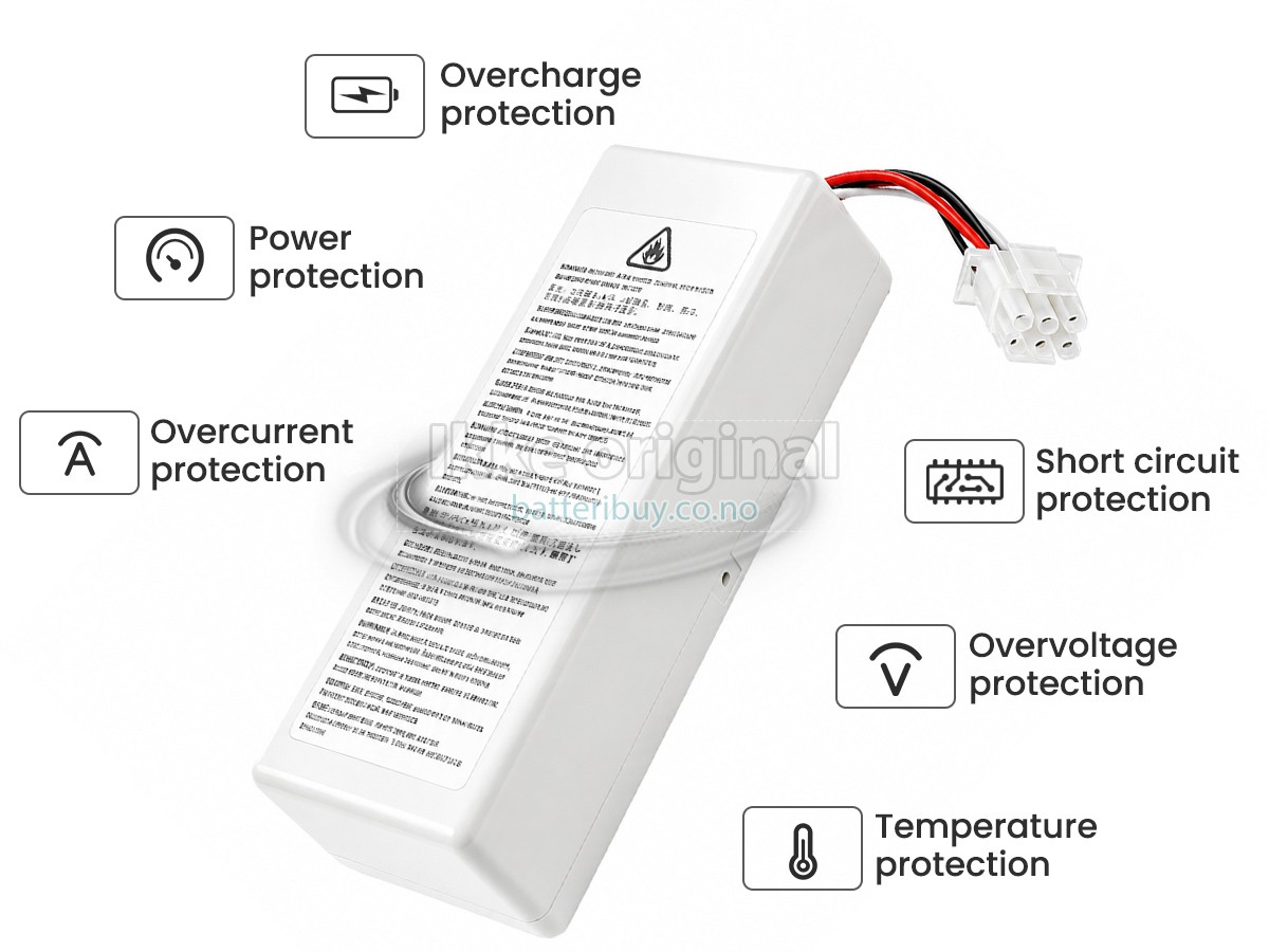 Philips 1076374 batteri
