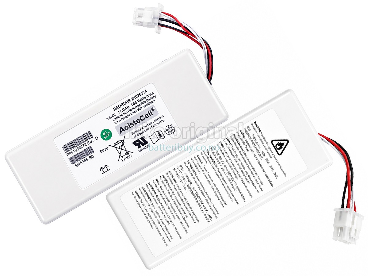 Philips 1076374 batteri