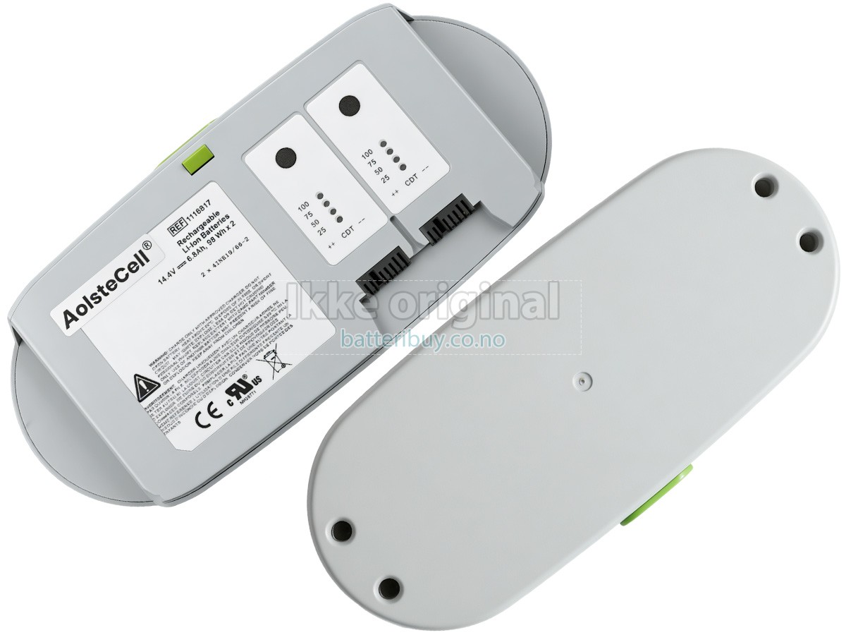 Philips 1080642 batteri