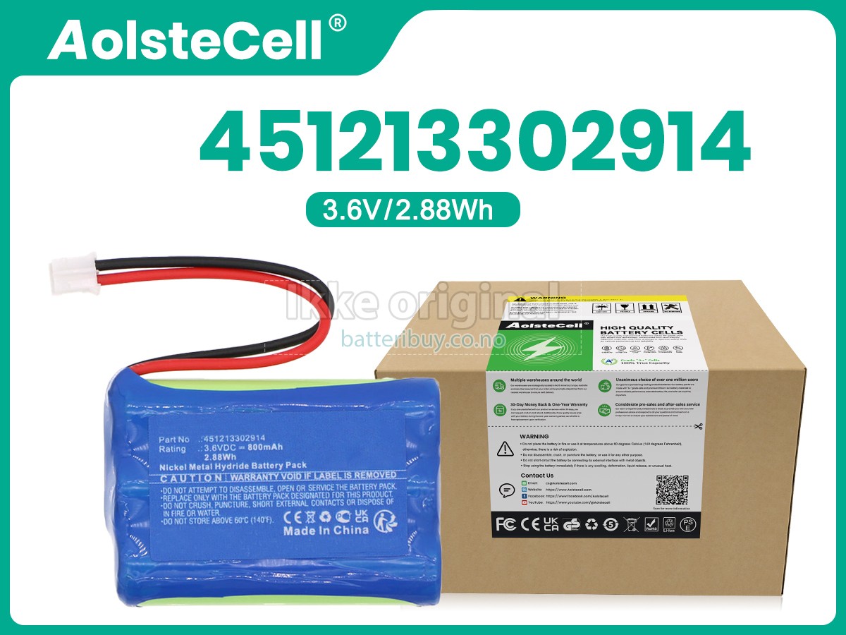 Philips REMOTE CONTROL W13 batteri