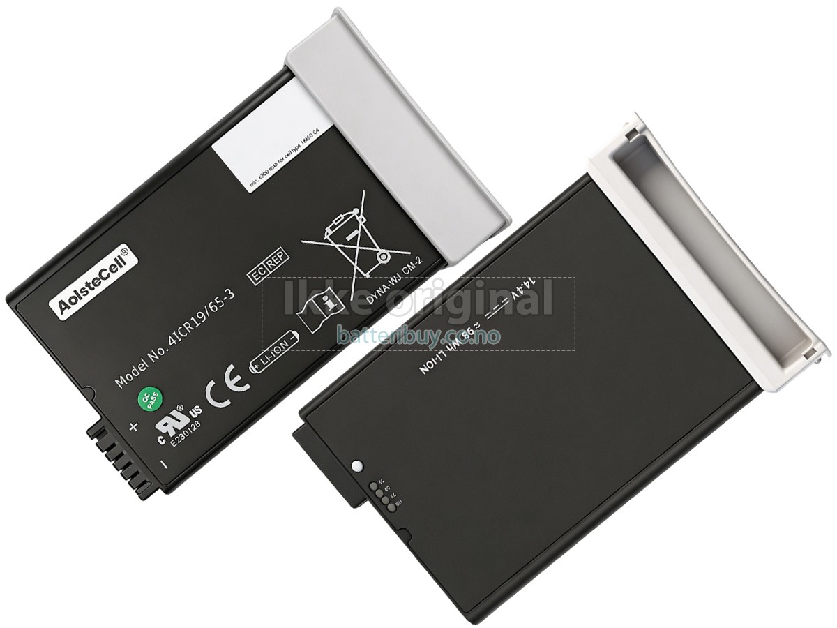 Philips 1082662 batteri