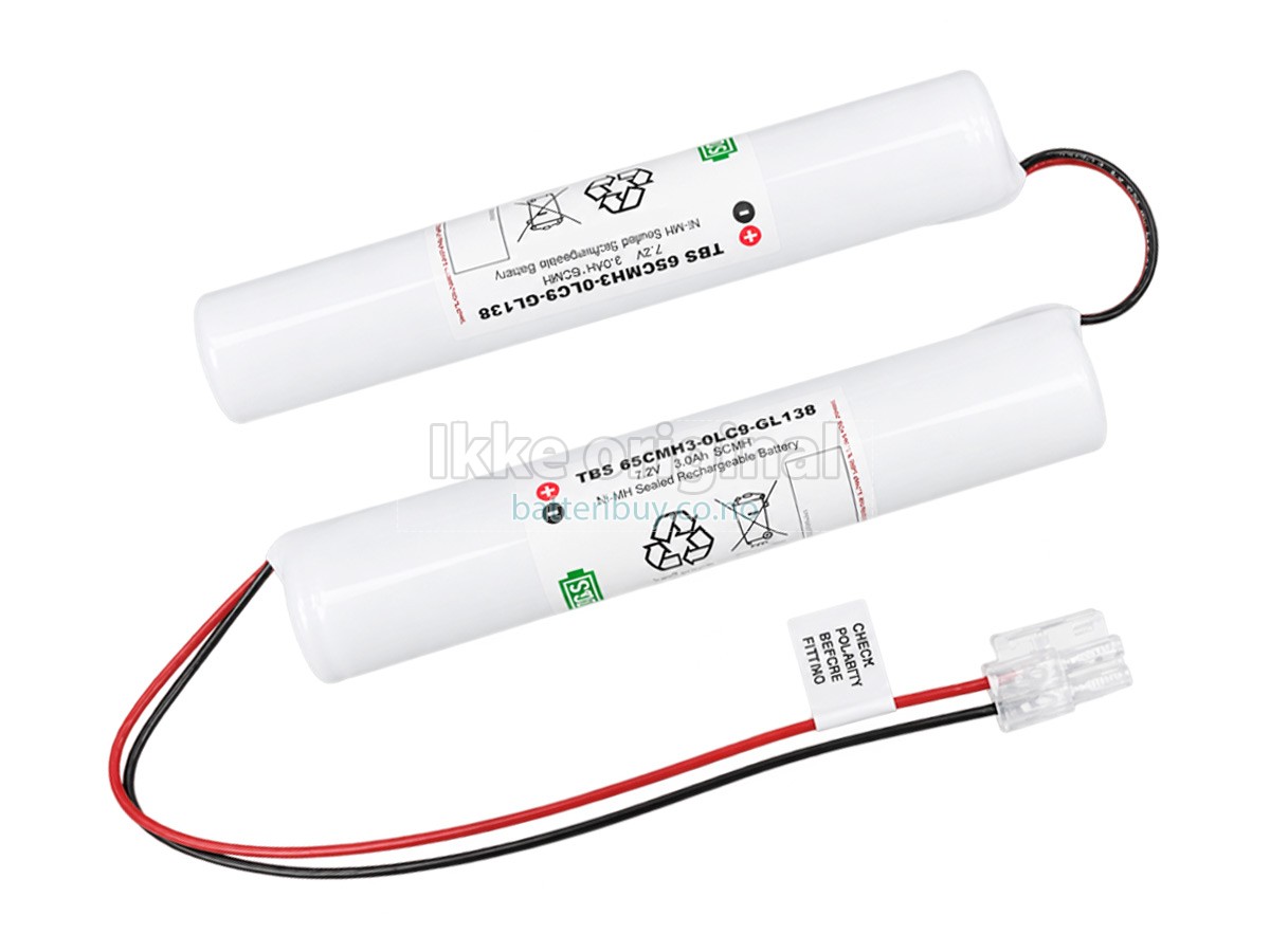 Philips 6SCMH3-0LC9-GL138 batteri