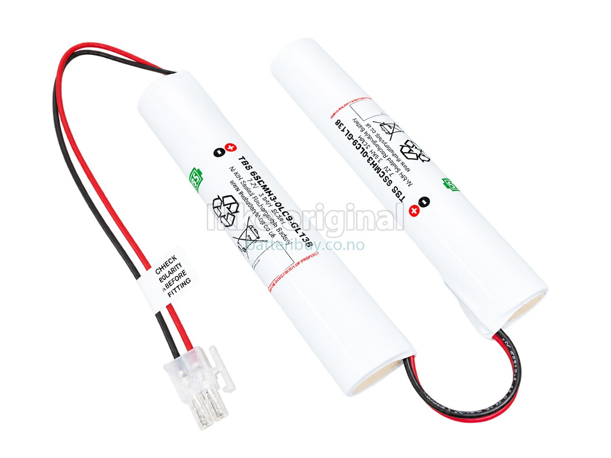 Philips 6SCMH3-0LC9-GL138 batteri
