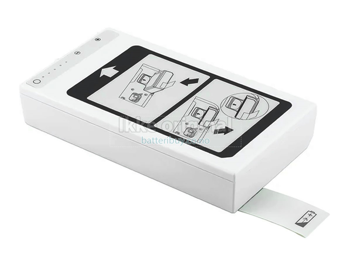 Philips DFM-100 batteri