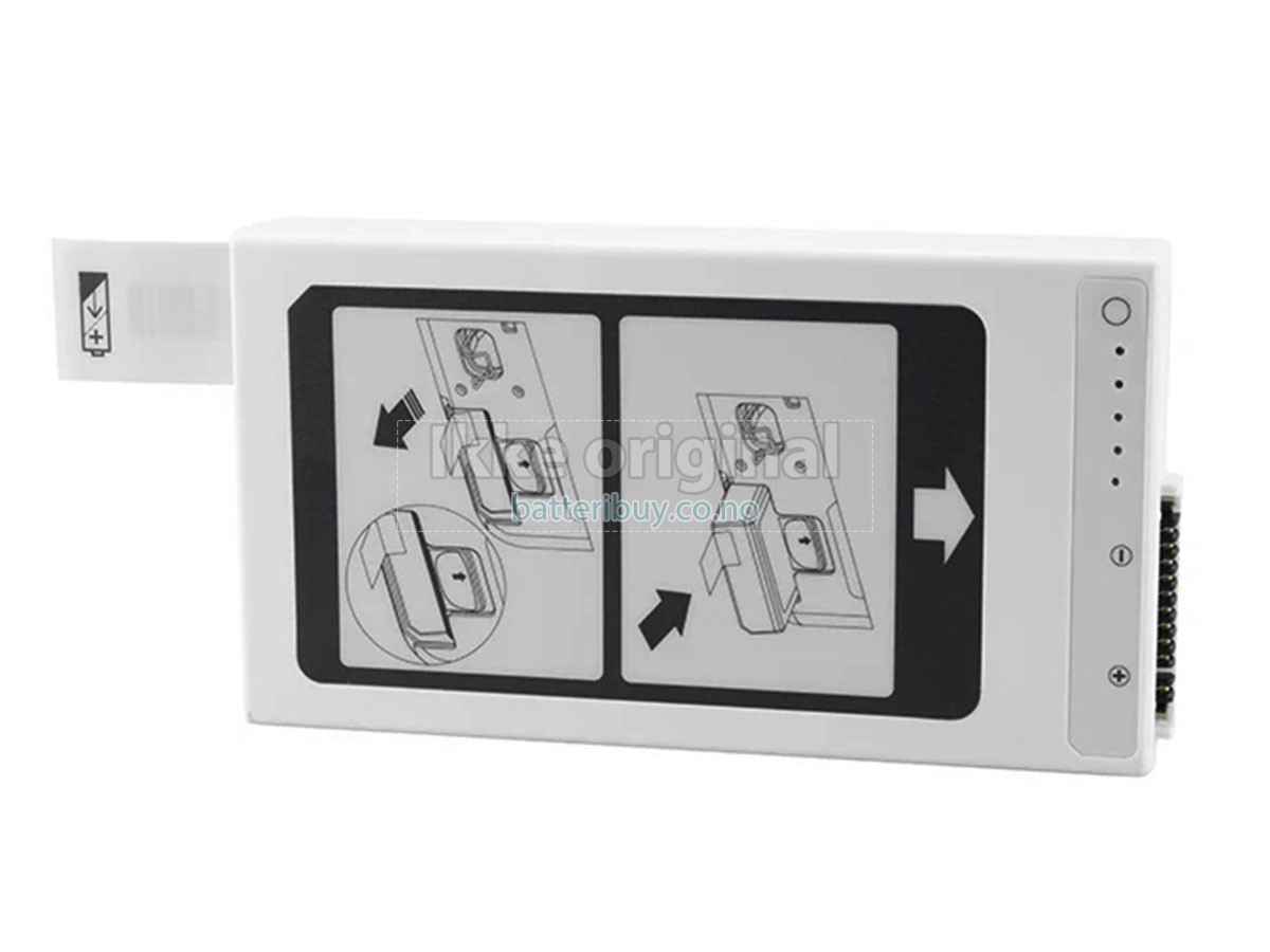 Philips DFM-100 batteri