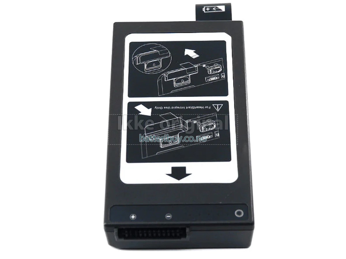 Philips EFFICIA DFM200 batteri