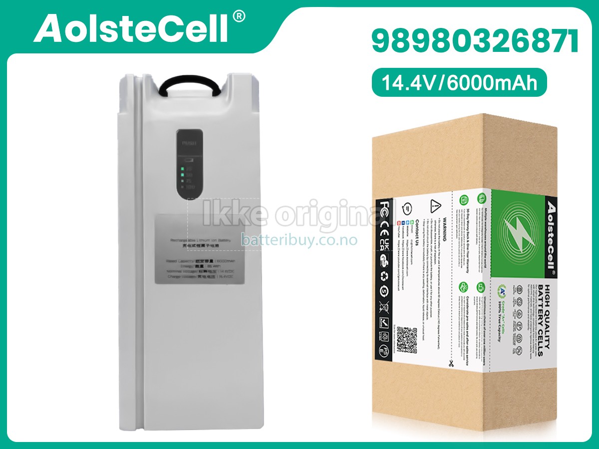 Philips 98980326871 batteri