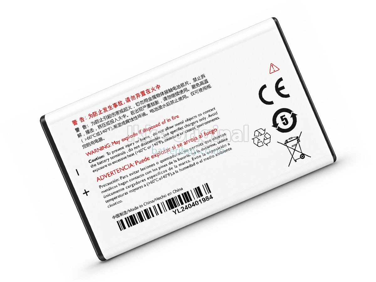 Philips AB1700BWMH batteri