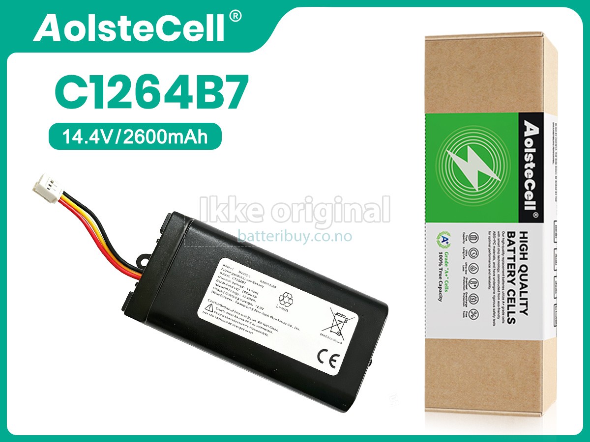 Philips C1264B7 batteri