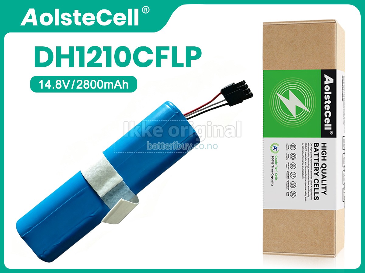 Philips DH1210CFLP batteri