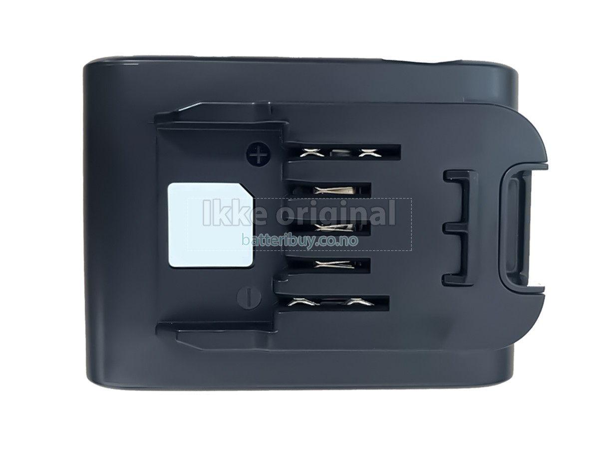 Philips DH25025CFLP-01 batteri