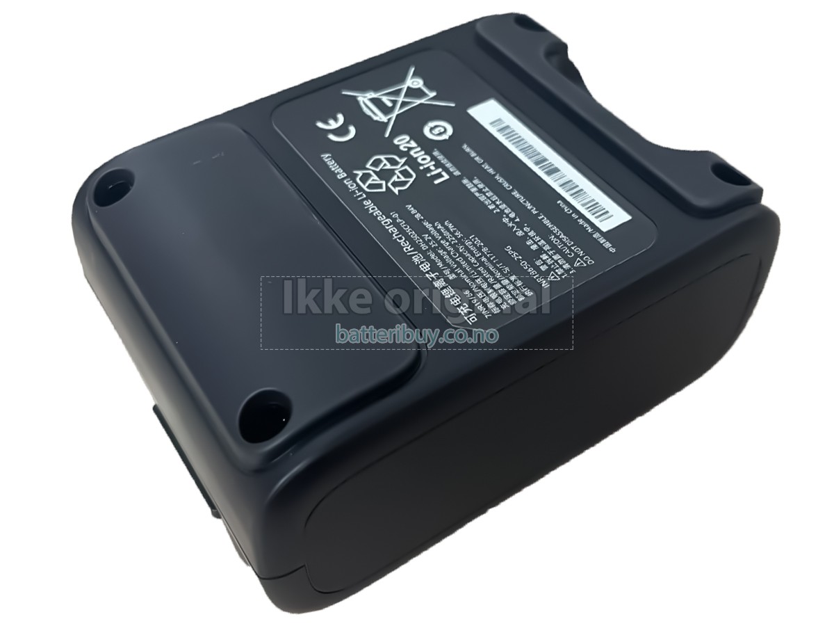 Philips DH25025CFLP-01 batteri