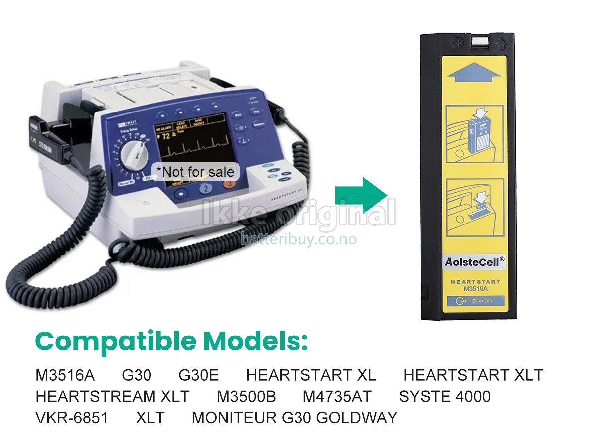 Philips LC-T121R8PG batteri