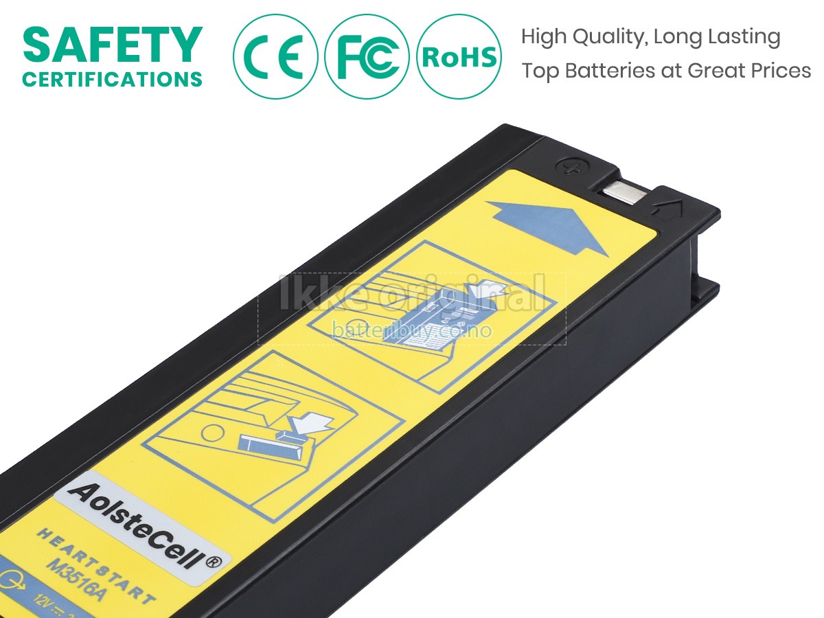 Philips LC-T121R8PG batteri