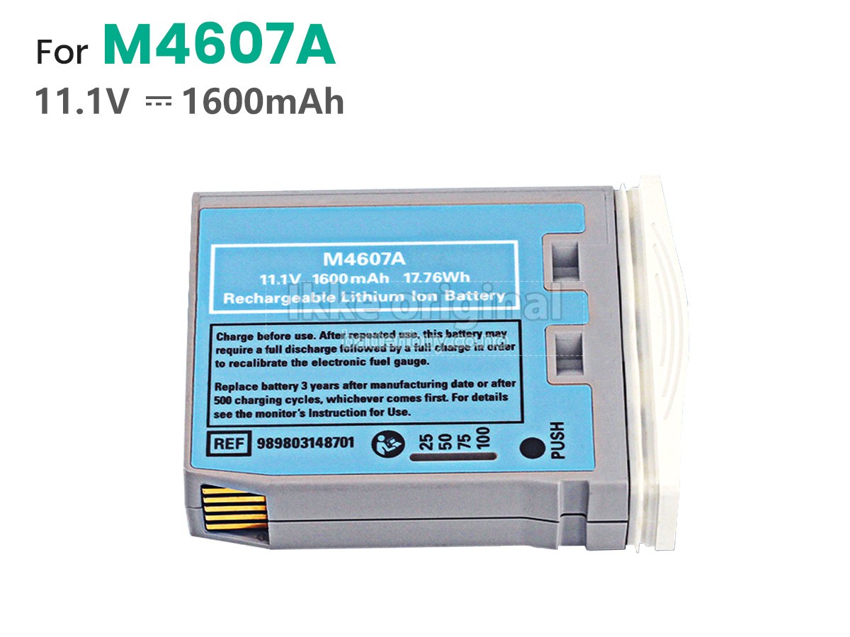 Philips 989803148701 batteri