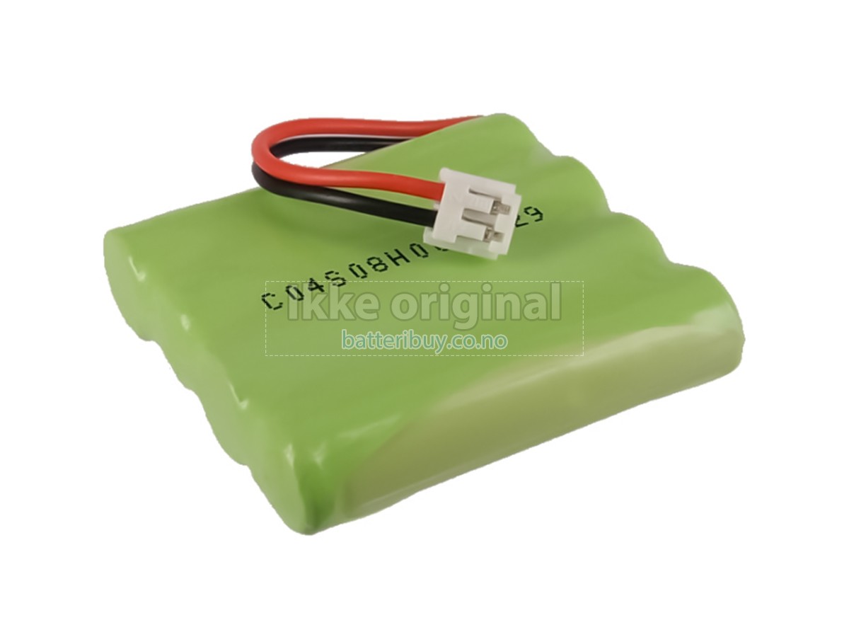 Philips HARTING HELLING JANOSCH MBF4080 batteri