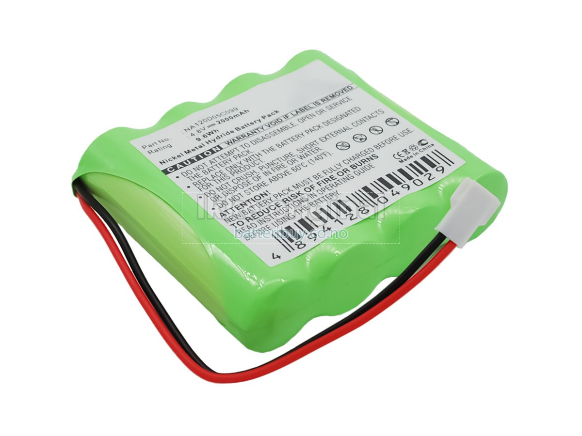 Philips NA120D05C099 batteri