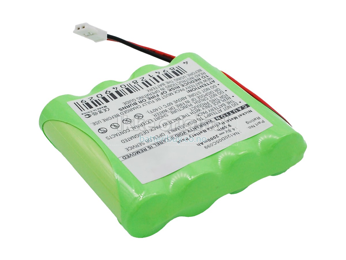 Philips NA120D05C099 batteri