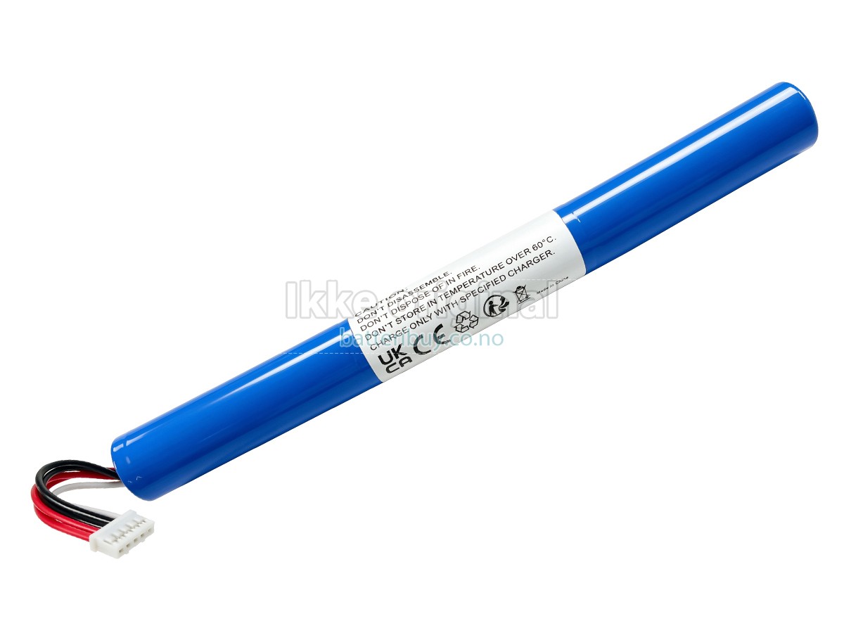 Philips FIDELIO P9 batteri