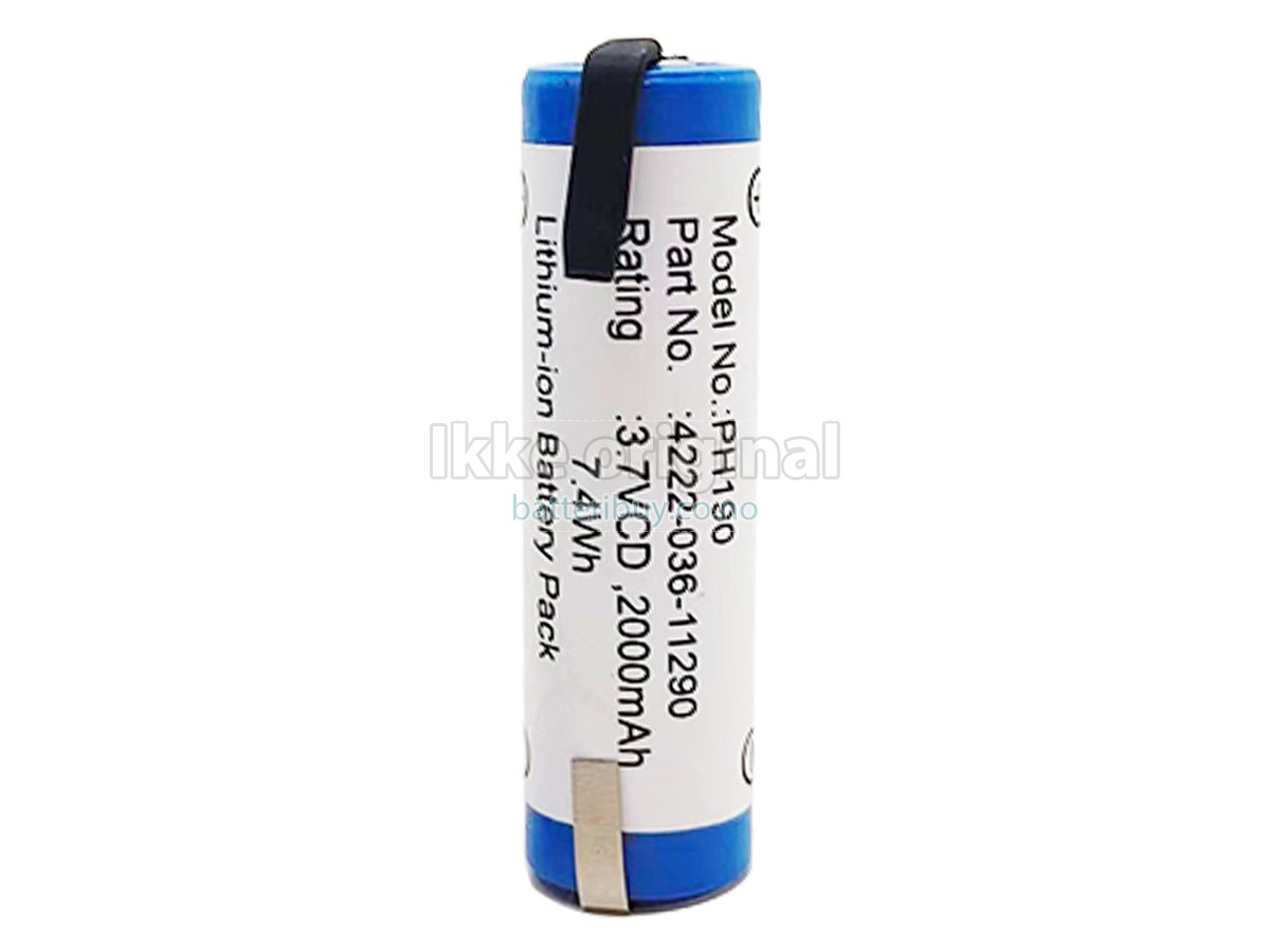 Philips 036-11290 batteri