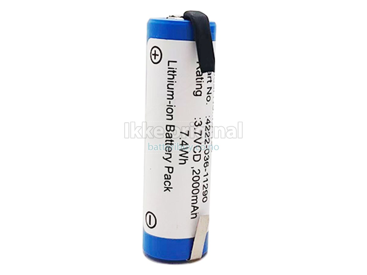 Philips 036-11290 batteri