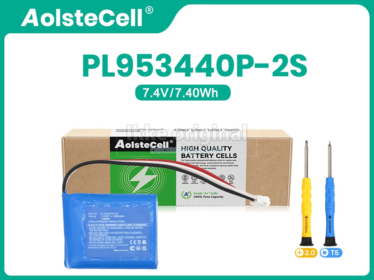 Philips PL953440P-2S batteri