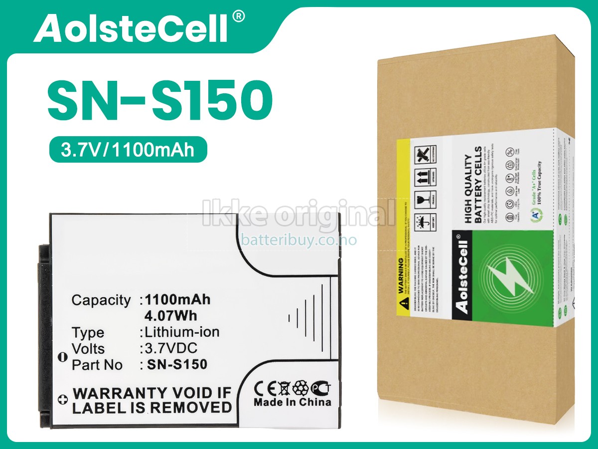 Philips SCD603/20 batteri