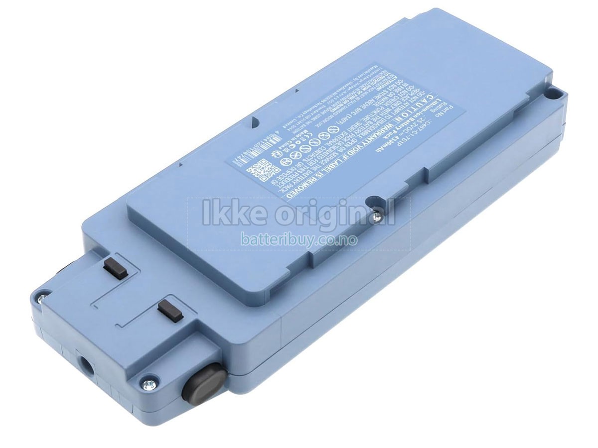 Philips XW4122 batteri