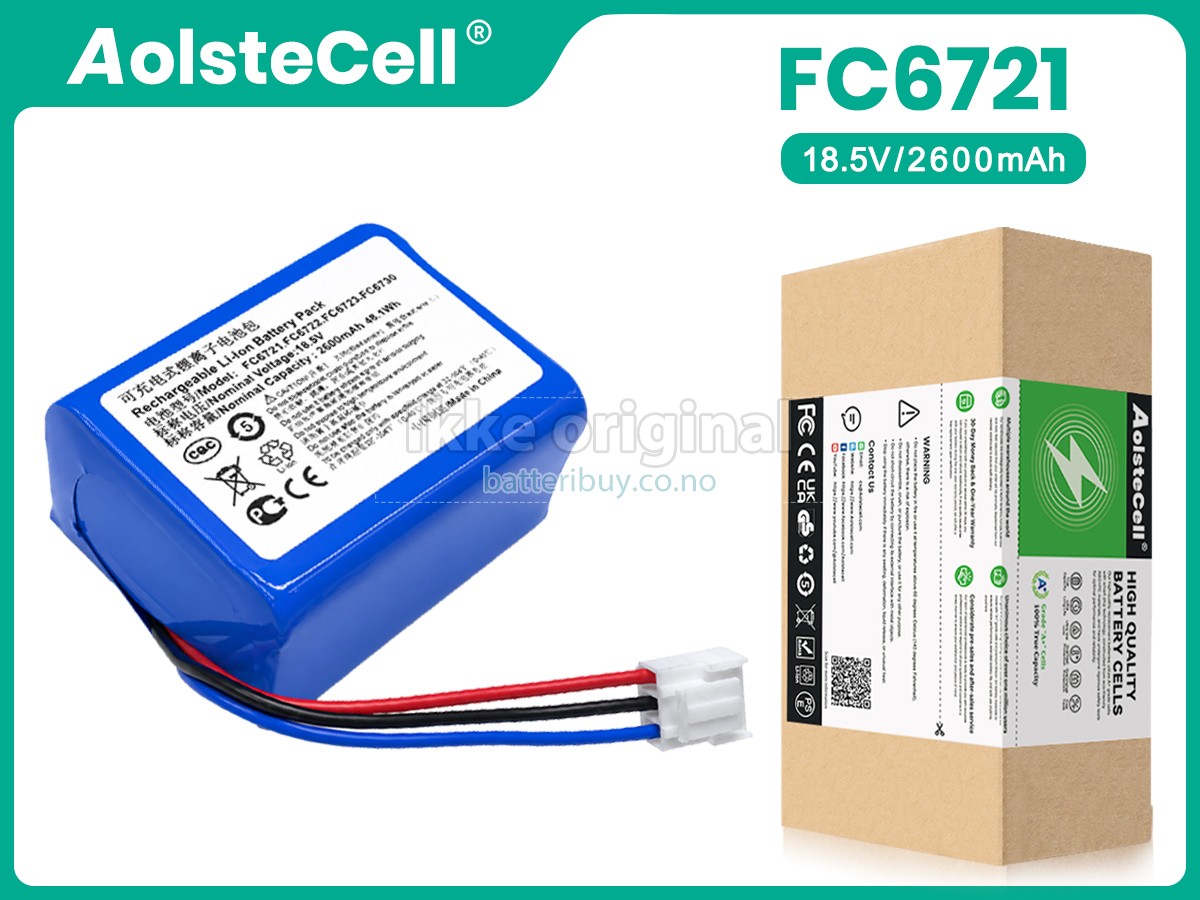 Philips BL7734 batteri