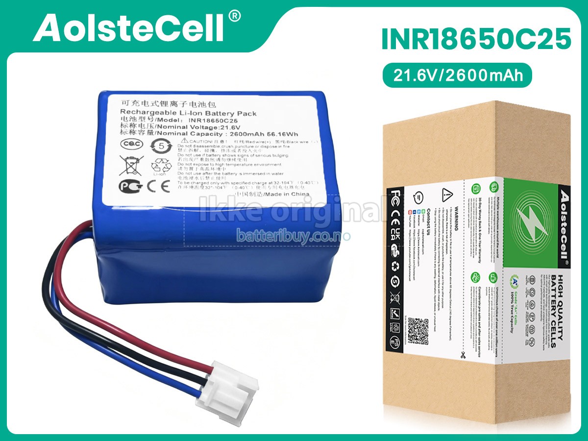 Philips BL7734 batteri