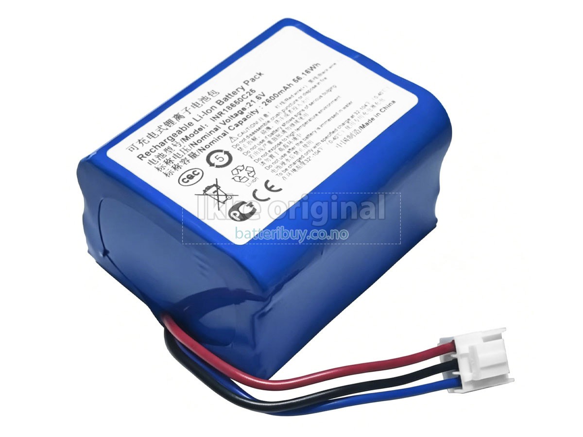 Philips BL7734 batteri