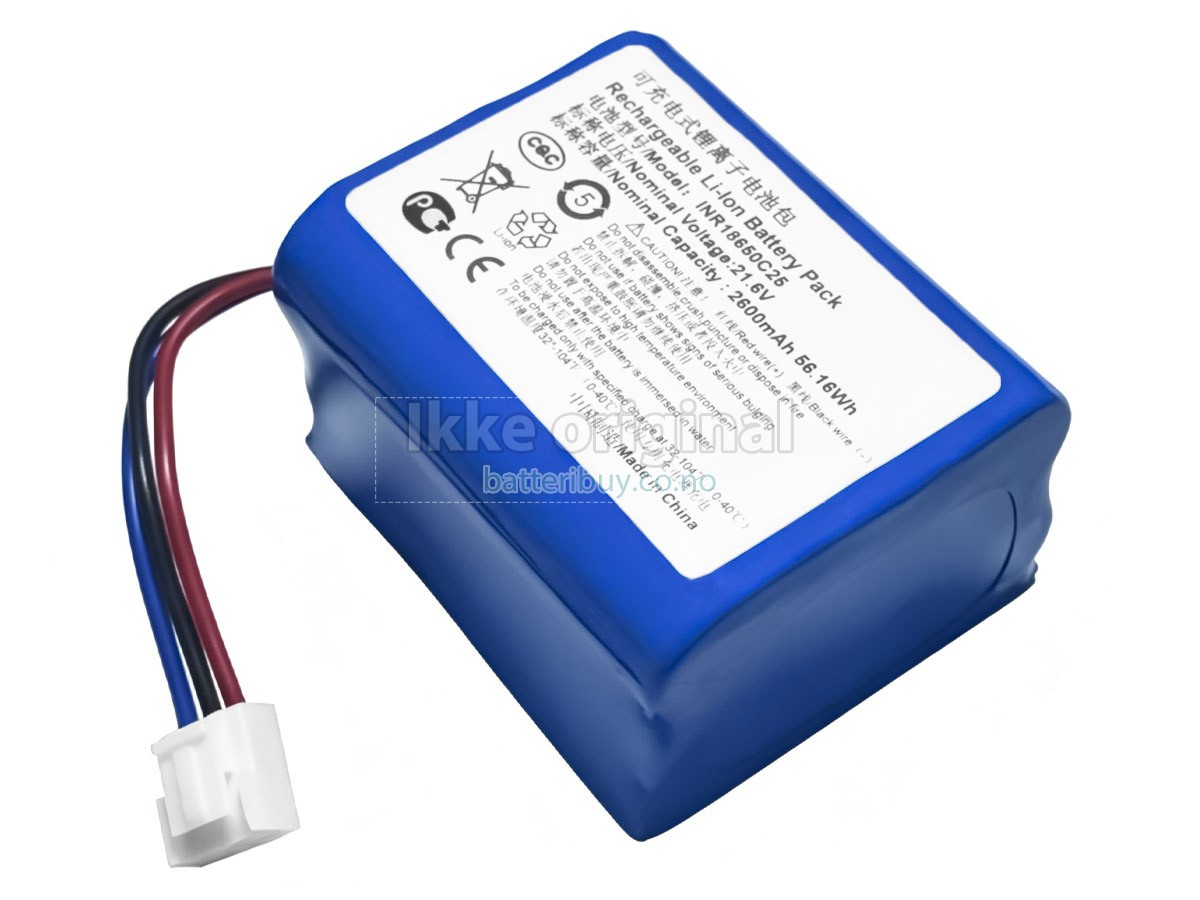 Philips BL7734 batteri