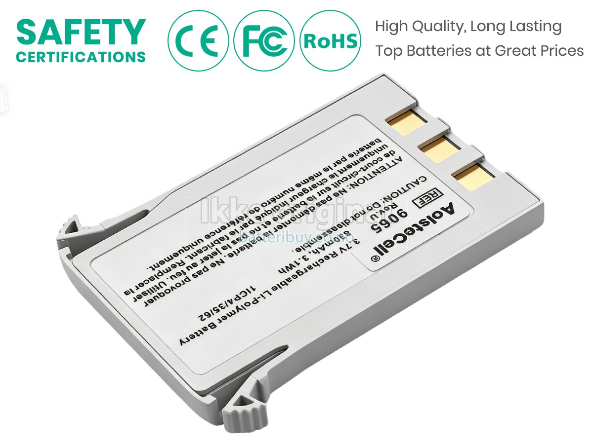 Philips REF9065 batteri