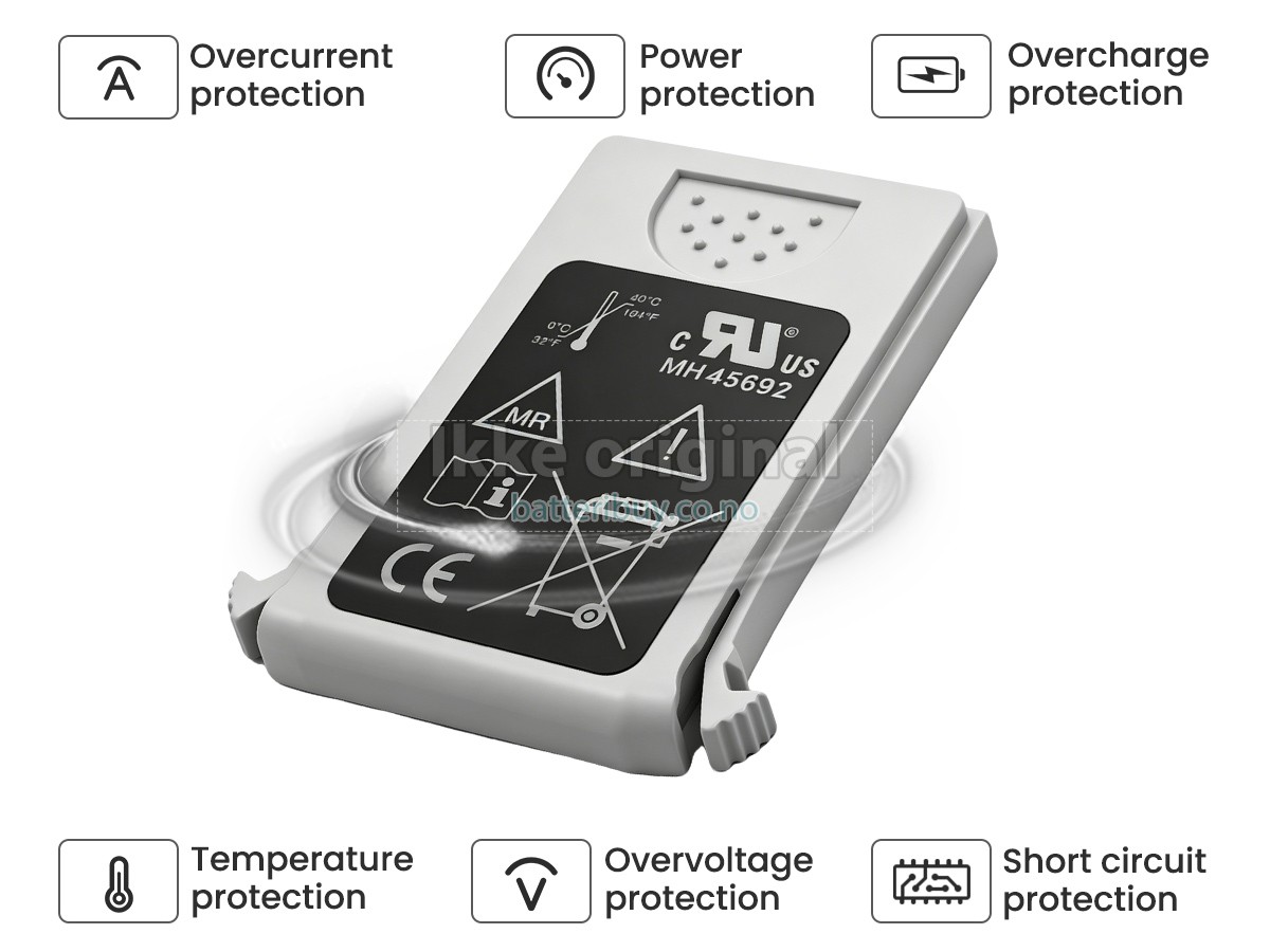 Philips REF9065 batteri