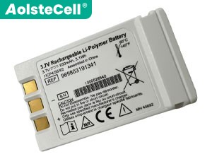 Batteri til Philips Invivo MR400 3rd Generation