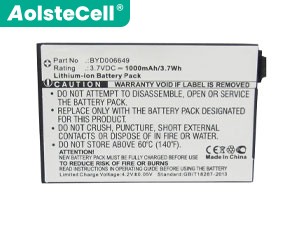 Batteri til Philips BYD001743