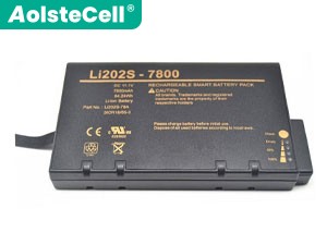 Batteri til Philips LI202SX-6600
