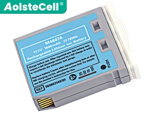 Batteri til Philips 989803148701