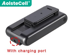 Batteri til Philips XV1653/01