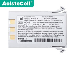 Batteri til Philips 0000067007