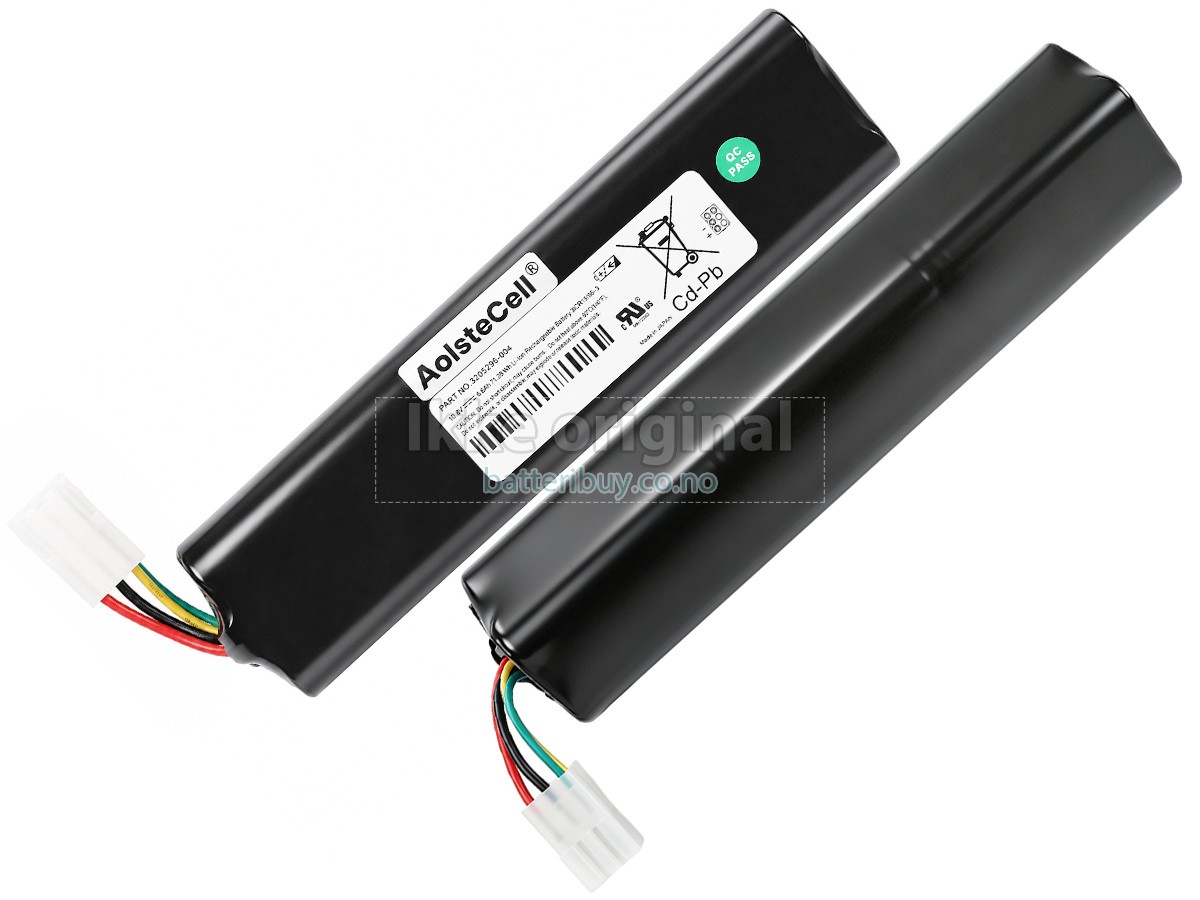 Physio Control 3205296-002 batteri