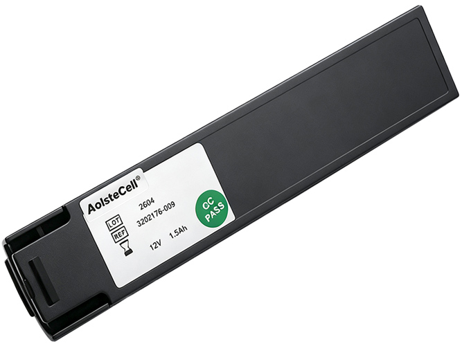 Batteri til Physio Control 3202176-004