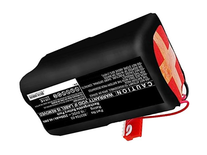 Batteri til Physio Control 21300-002259