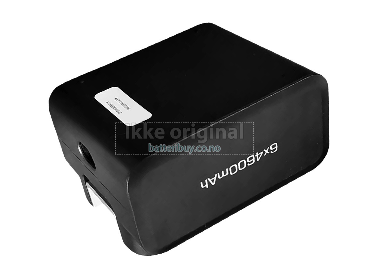 Polaris PVCW 8090 batteri